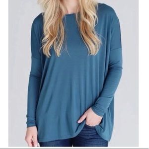 Piko Oversized Tshirt